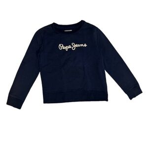 Pepe Jeans kids Sweatshirt long sleeved crewneck